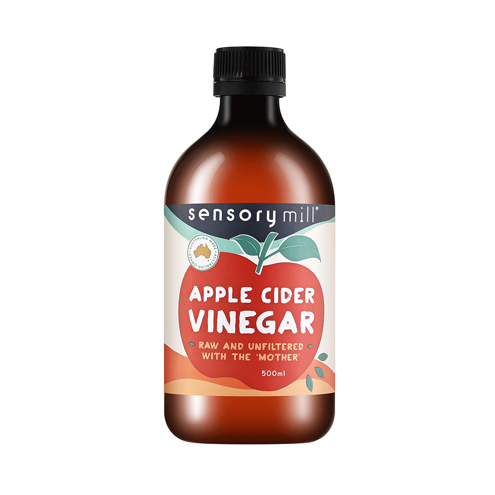 Sensory Mill Apple Cider Vinegar 500ml