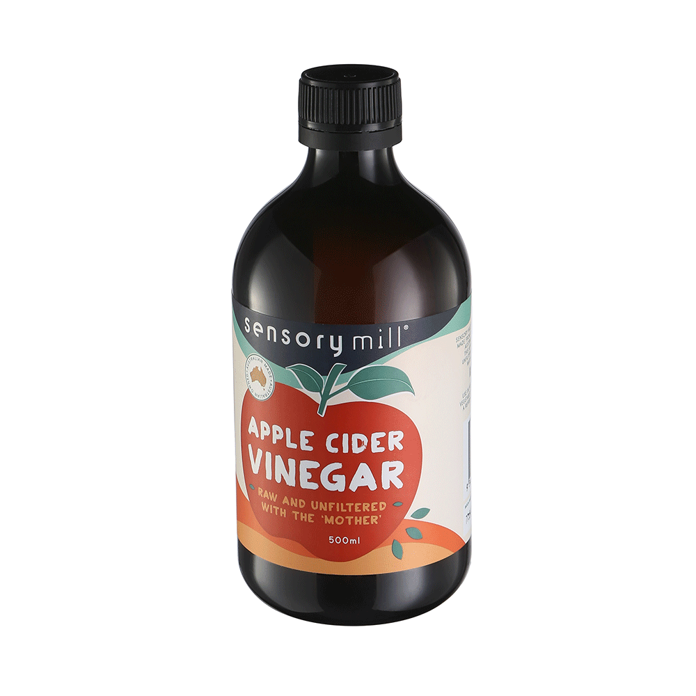 Sensory Mill Apple Cider Vinegar 500ml
