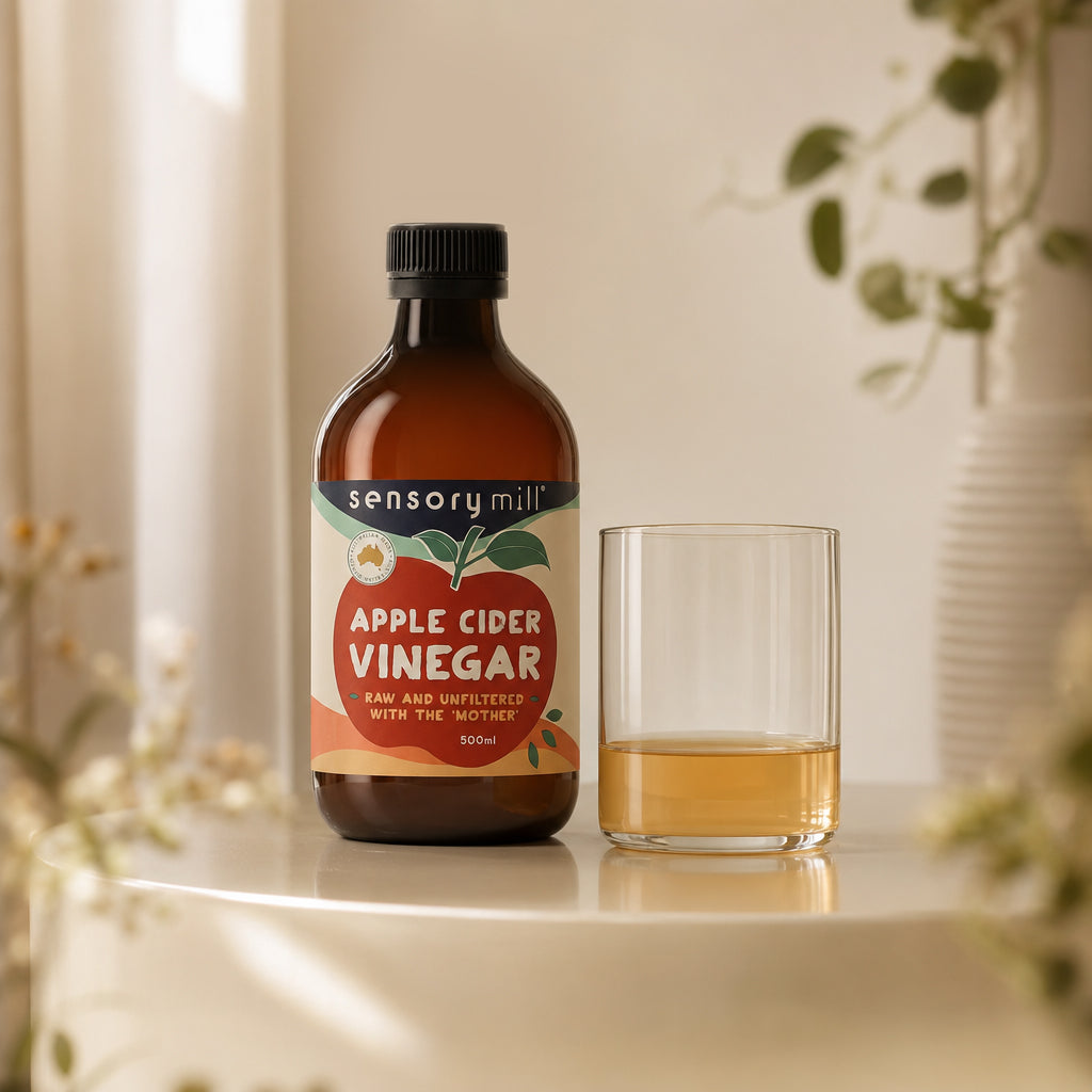 Sensory Mill Apple Cider Vinegar 500ml