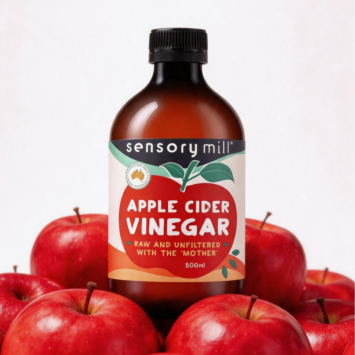Sensory Mill Apple Cider Vinegar 500ml
